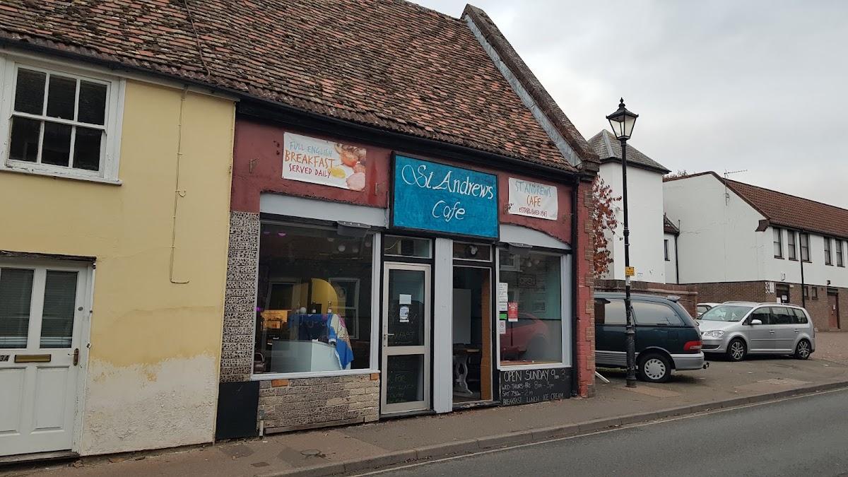 St Andrews Cafe