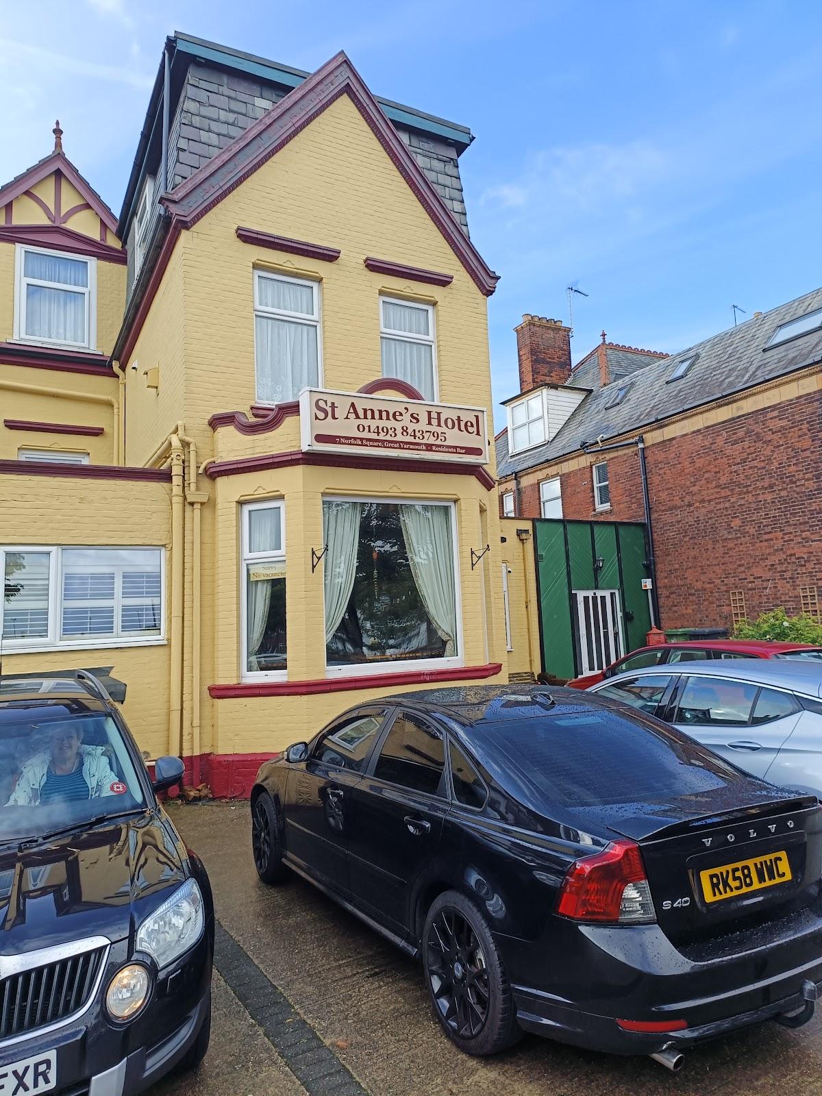 St Annes Hotel
