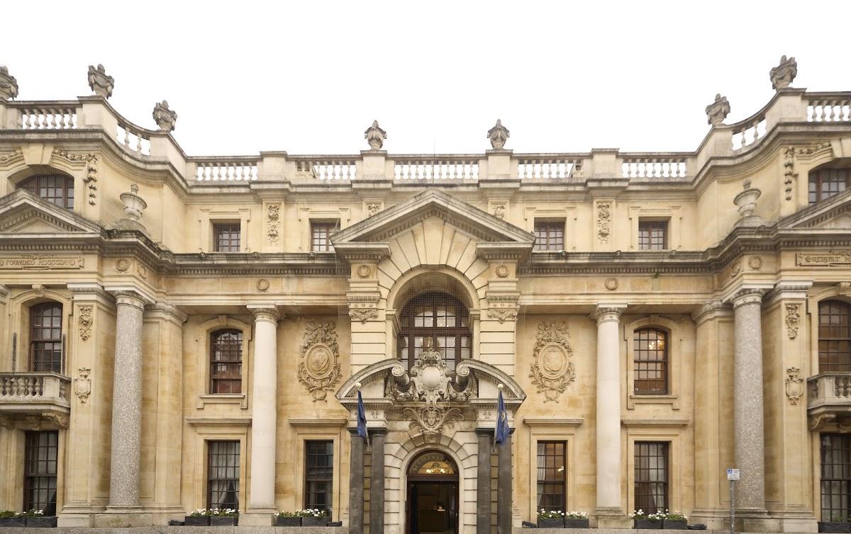 St Giles House