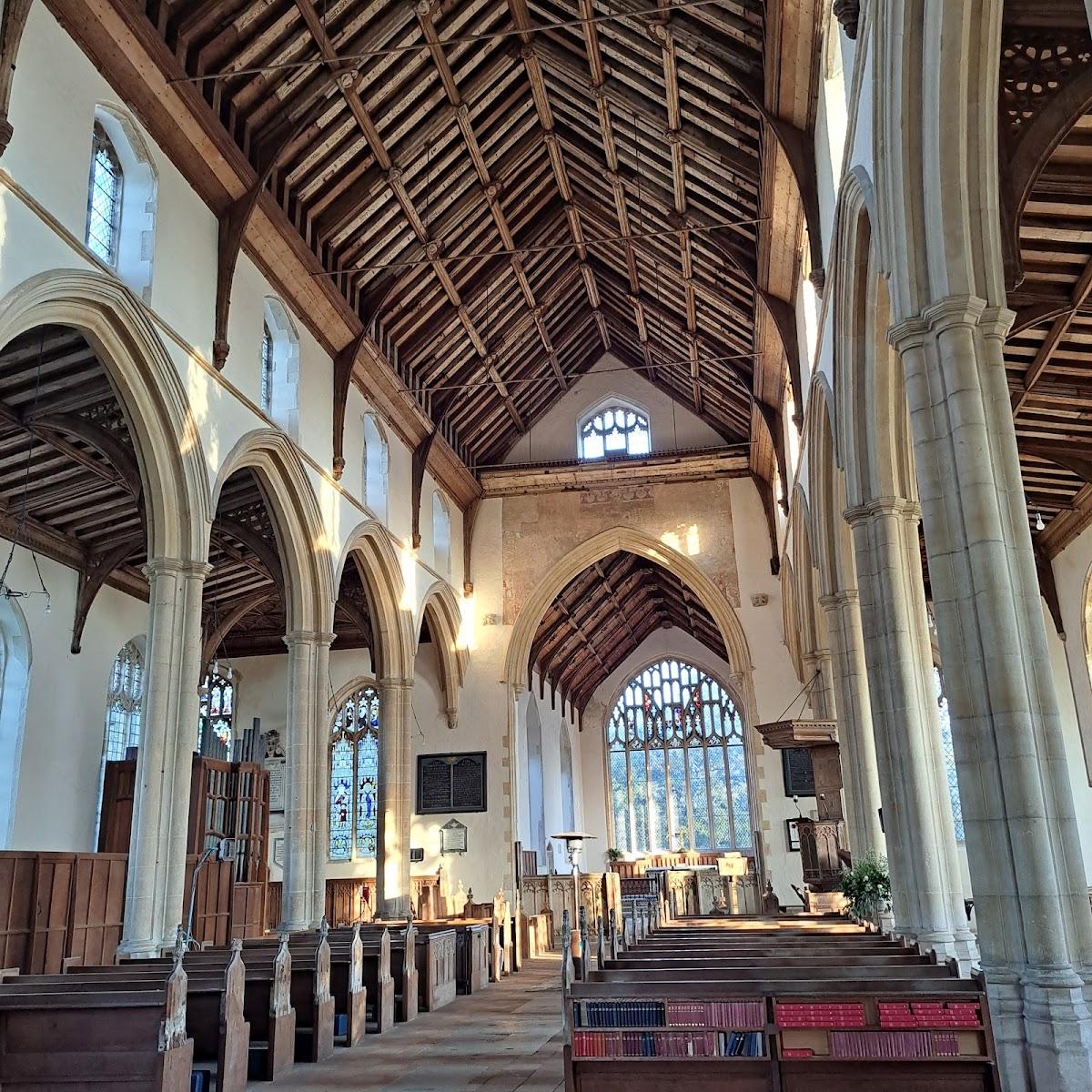 St Peter and St Paul