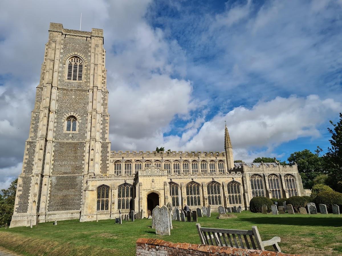 St Peter and St Paul's Church