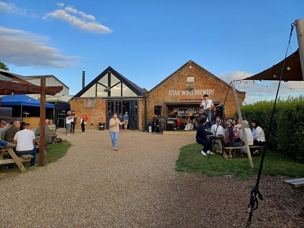 Star Wing Taproom