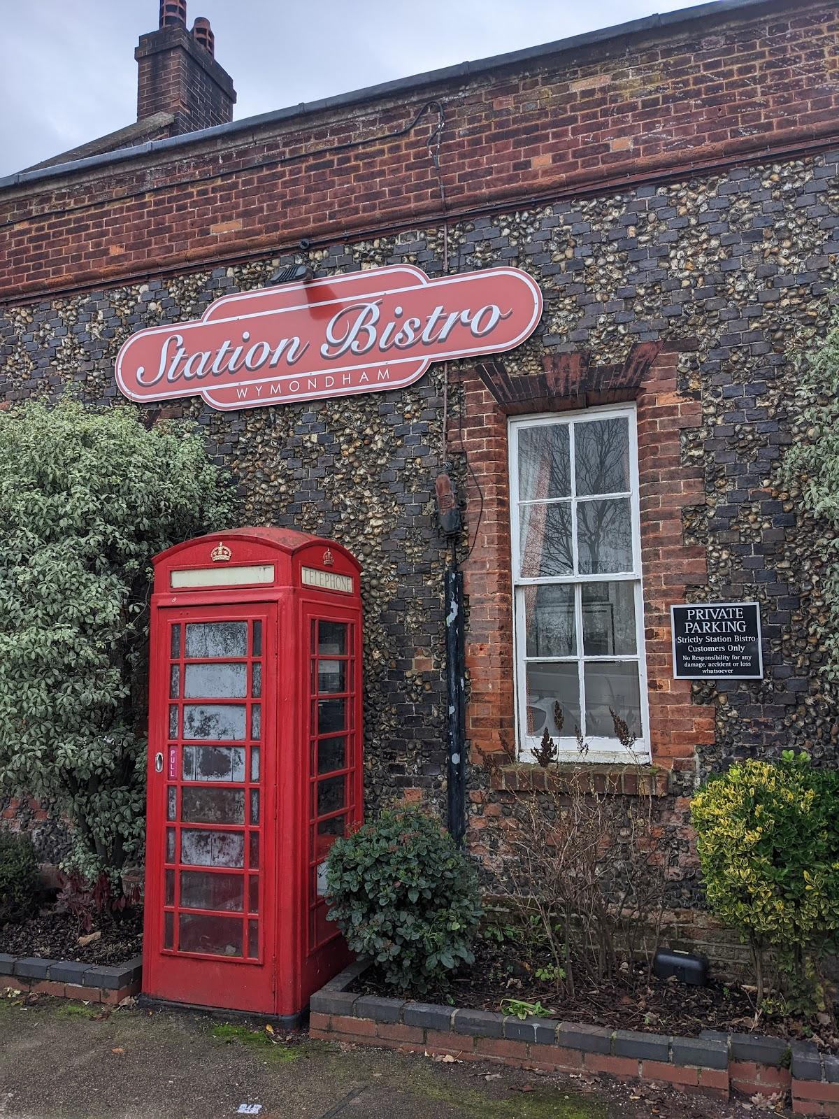 Station Bistro