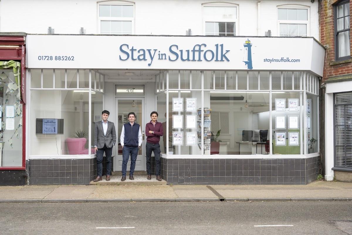 Stay in Suffolk