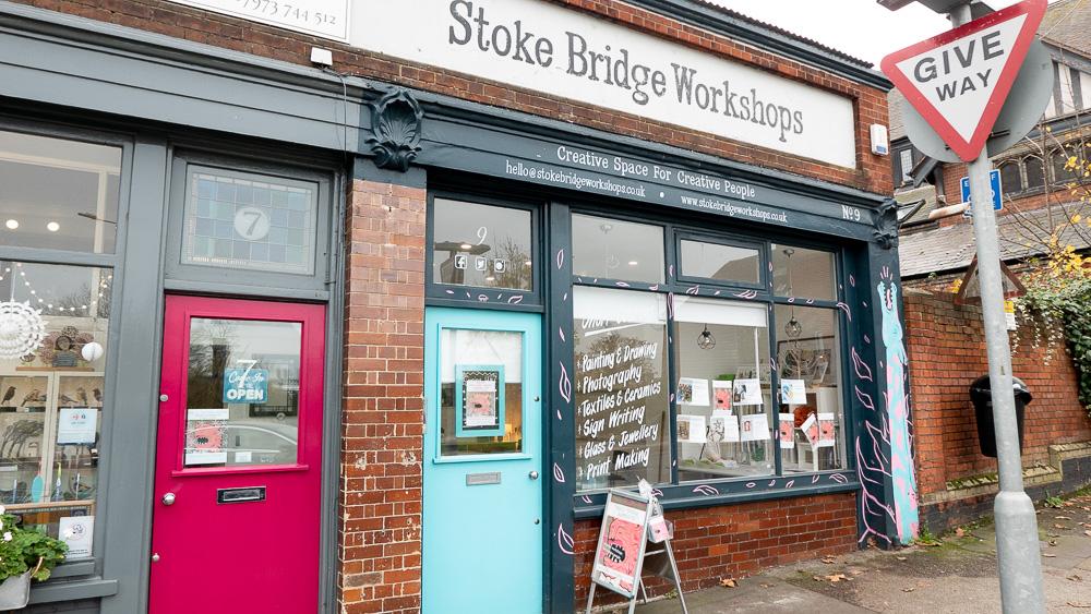 Stoke Bridge Workshops