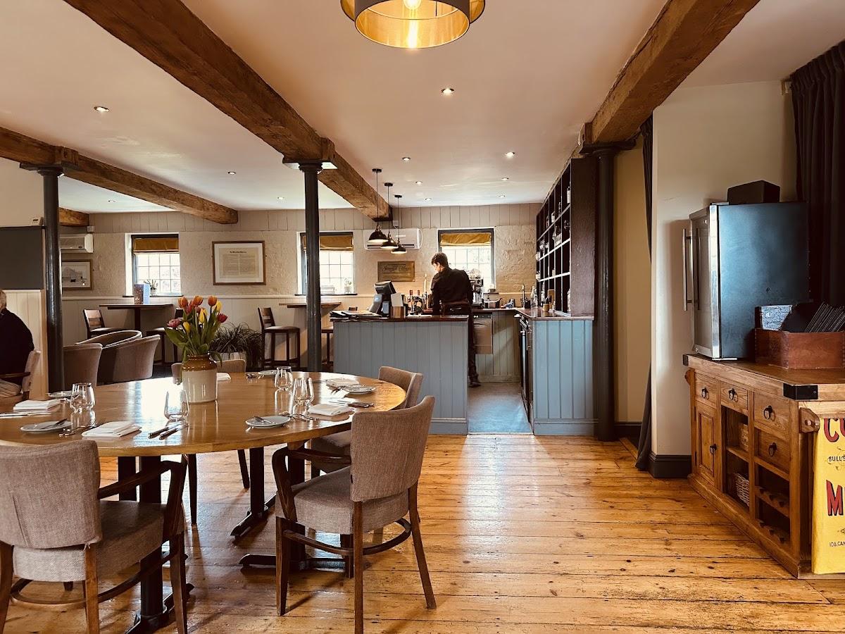 Stoke Mill Restaurant