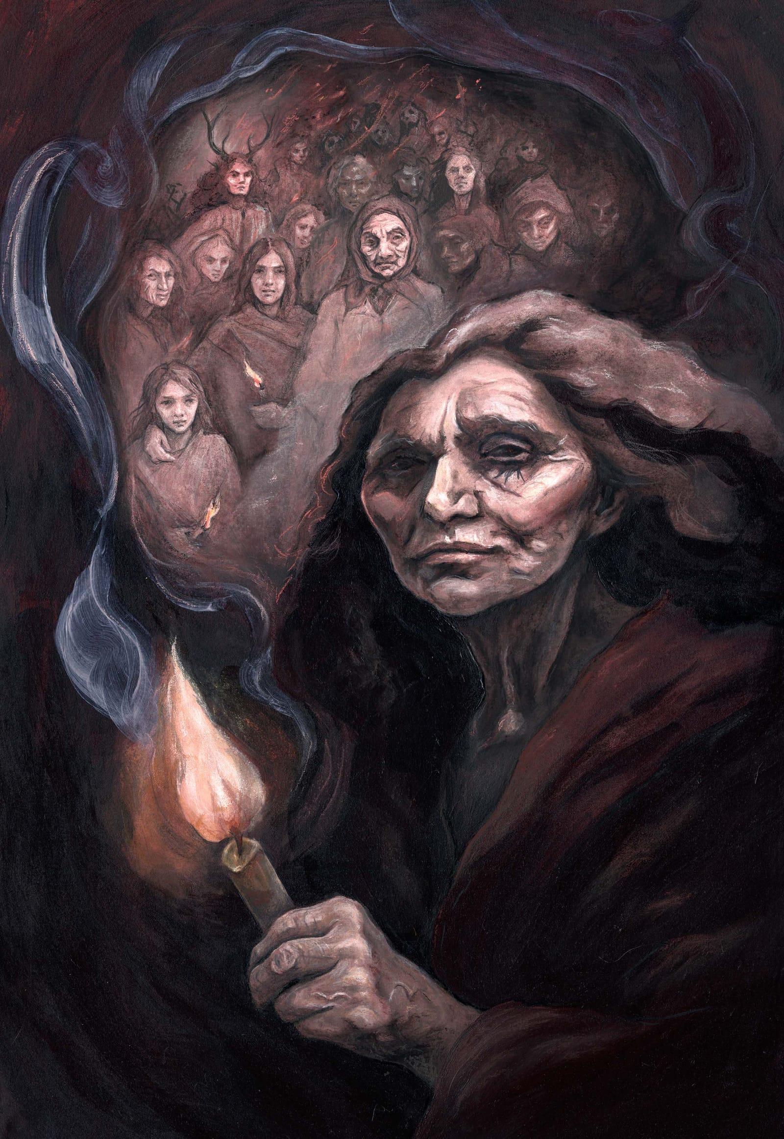 All of Us Witches