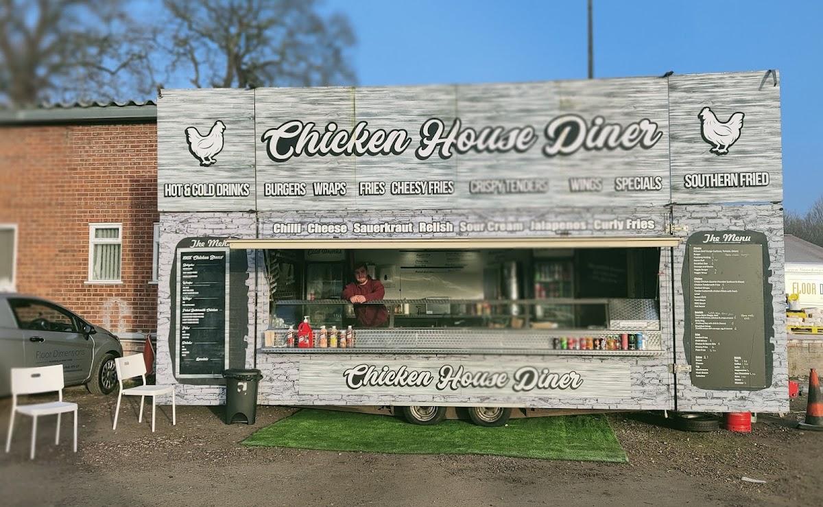 Stowmarket Food Trailer