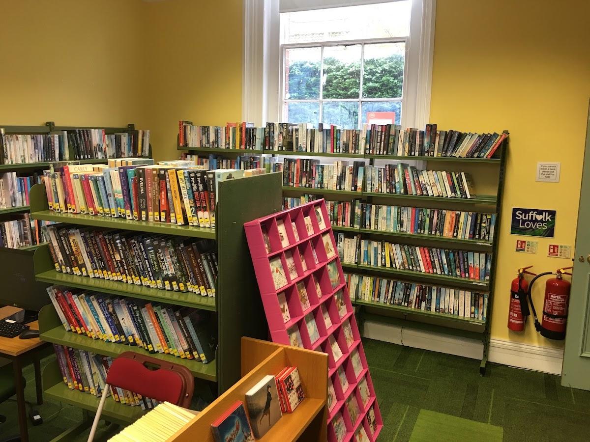 Stradbroke Library