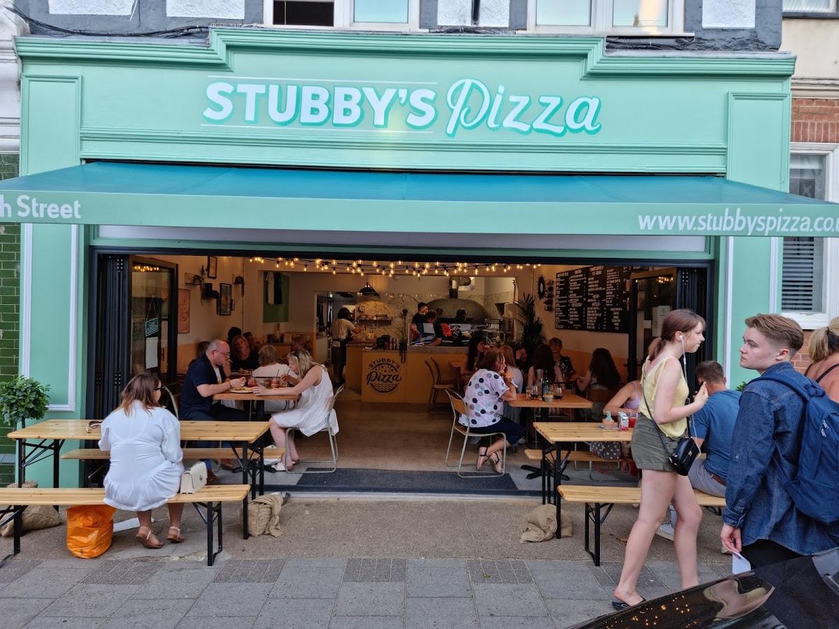 Stubby's Pizza