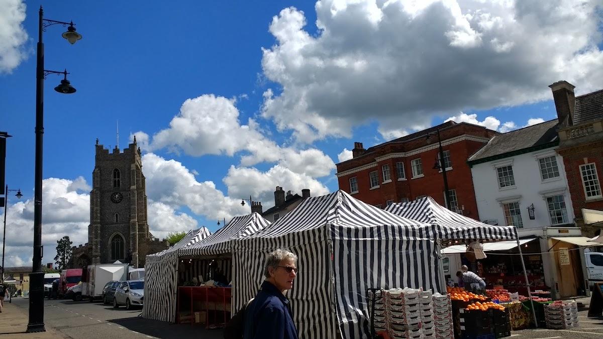 Sudbury Market