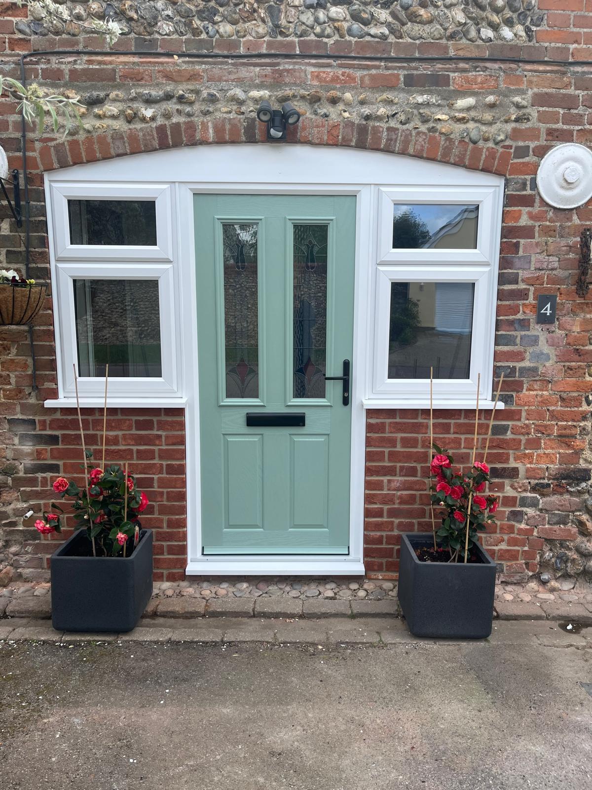 Suffolk Doors and Windows Ltd