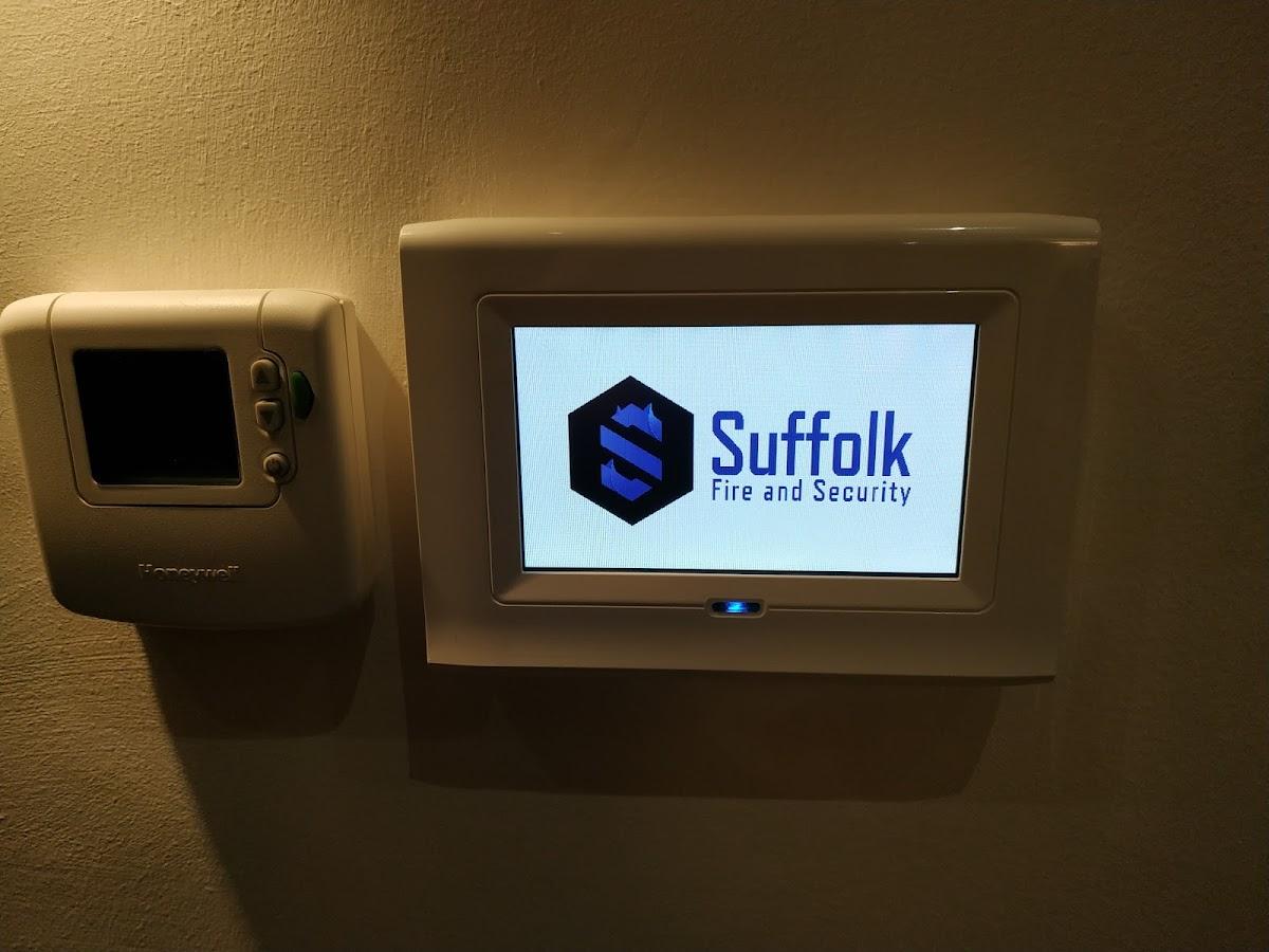 Suffolk Fire and Security