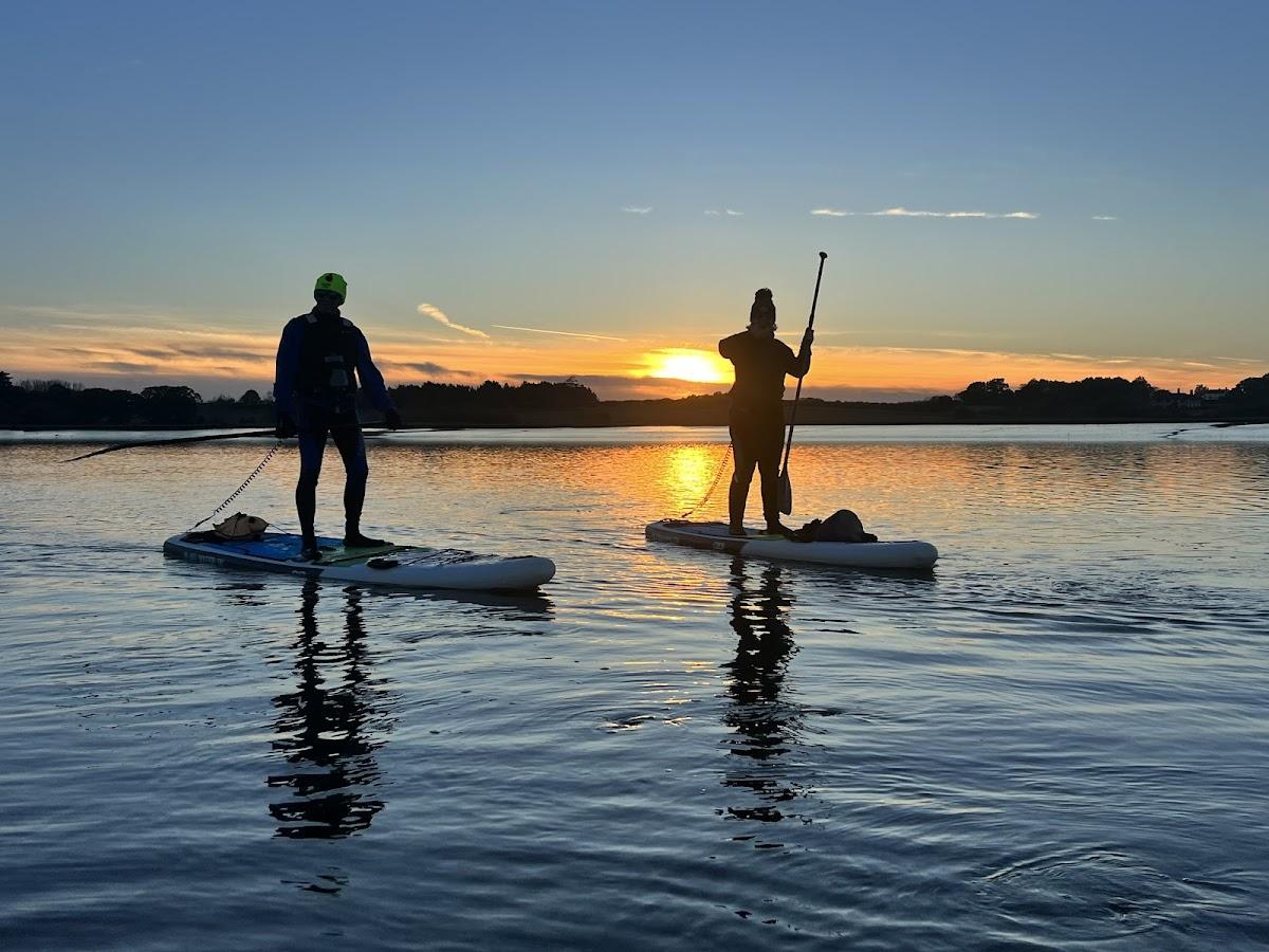 Suffolk Paddleboard Lessons and Hire