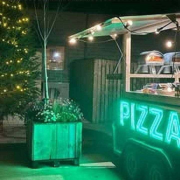Suffolk Pizza Ltd