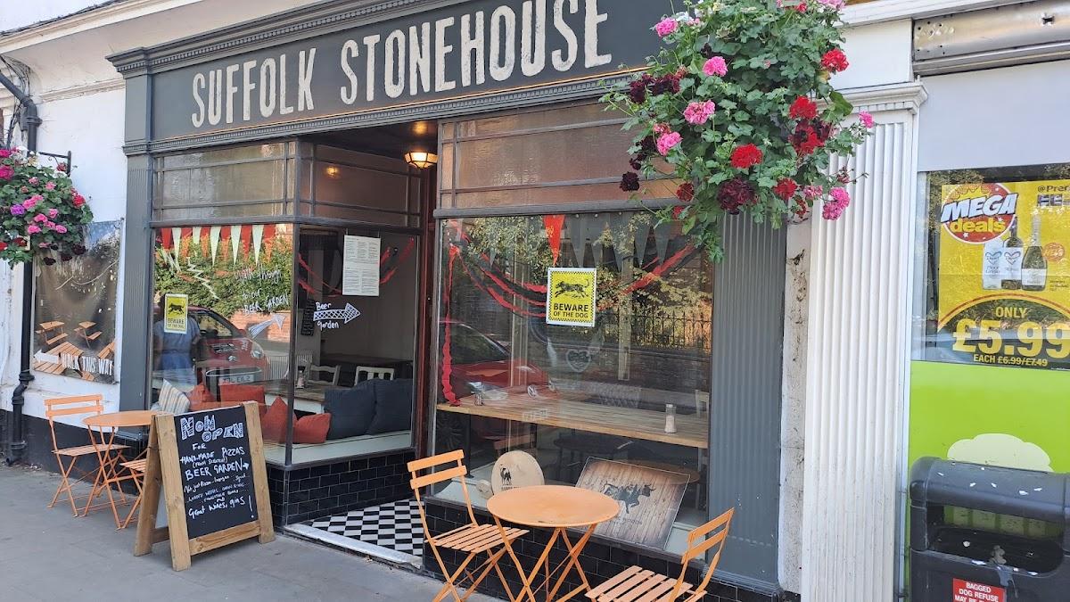 Suffolk Stonehouse