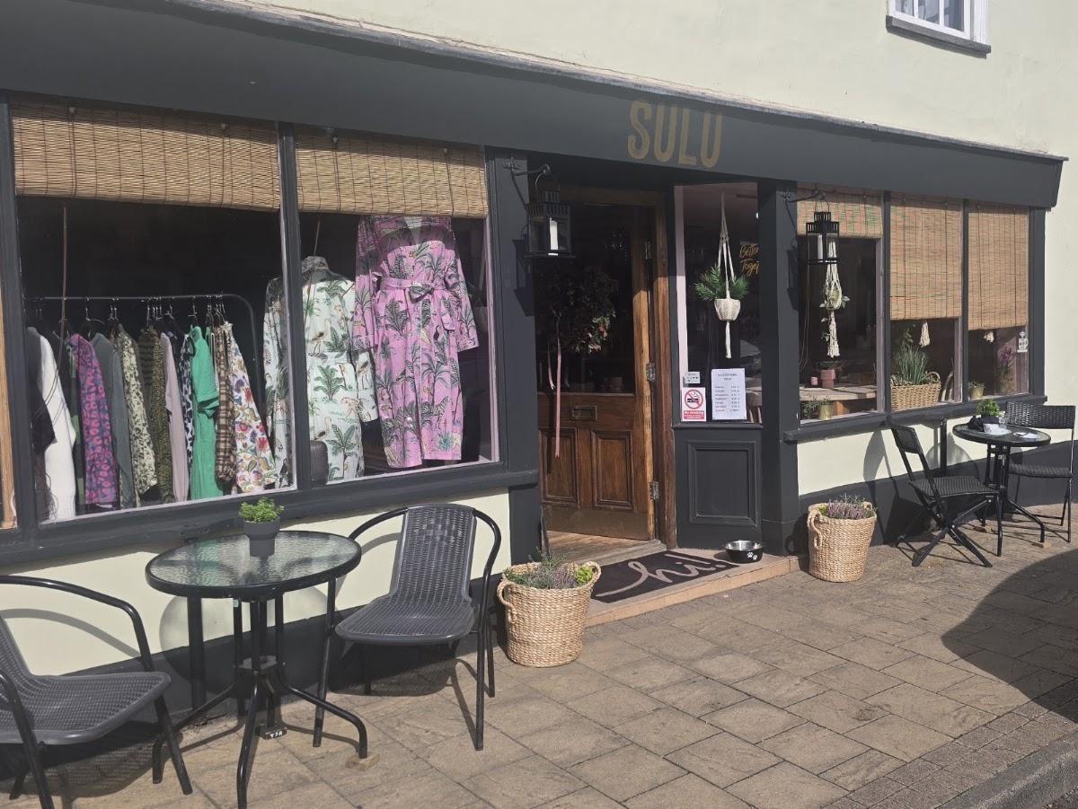 Sulu Coffee & Boutique