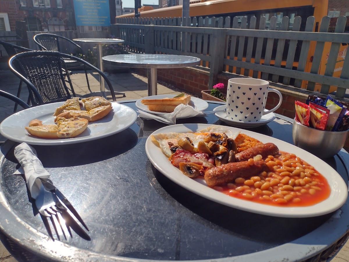 Sunshine Cafe