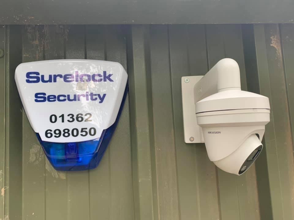 Surelock Security