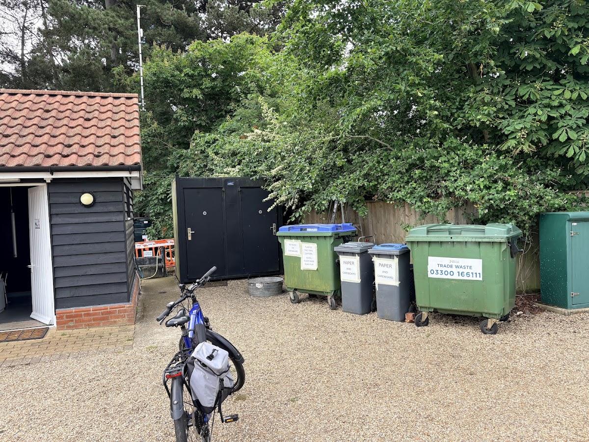 Sutton Hoo Holidays Campsite