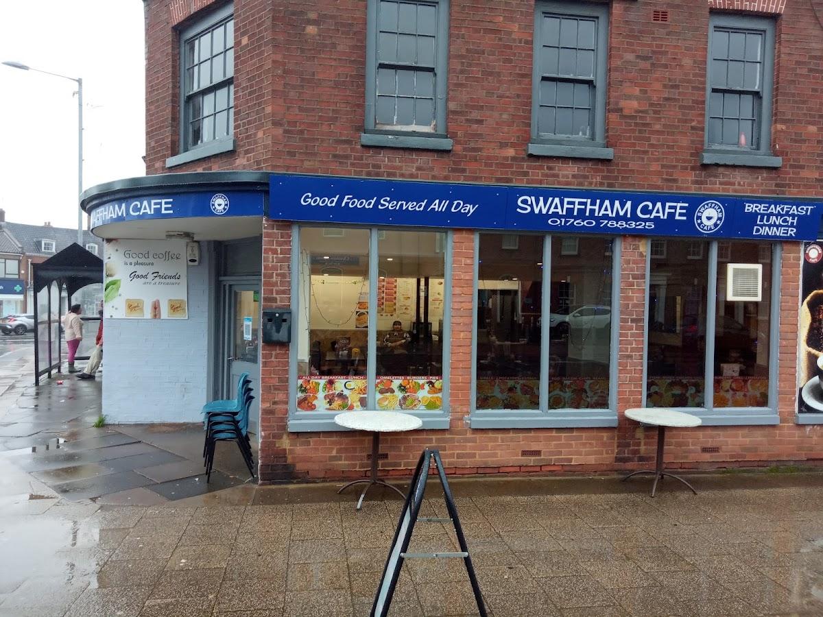 Swaffham Cafe