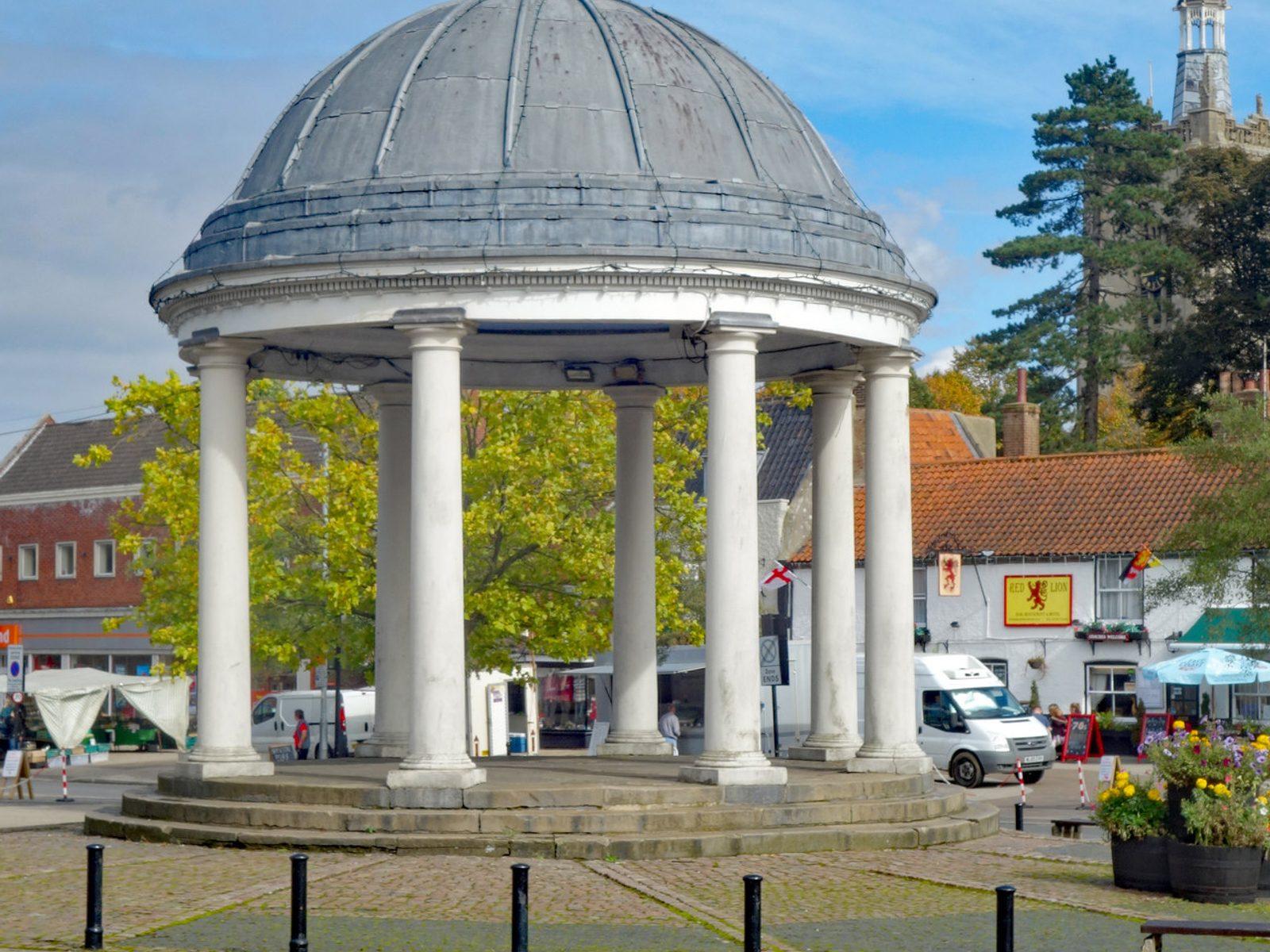 Swaffham Market