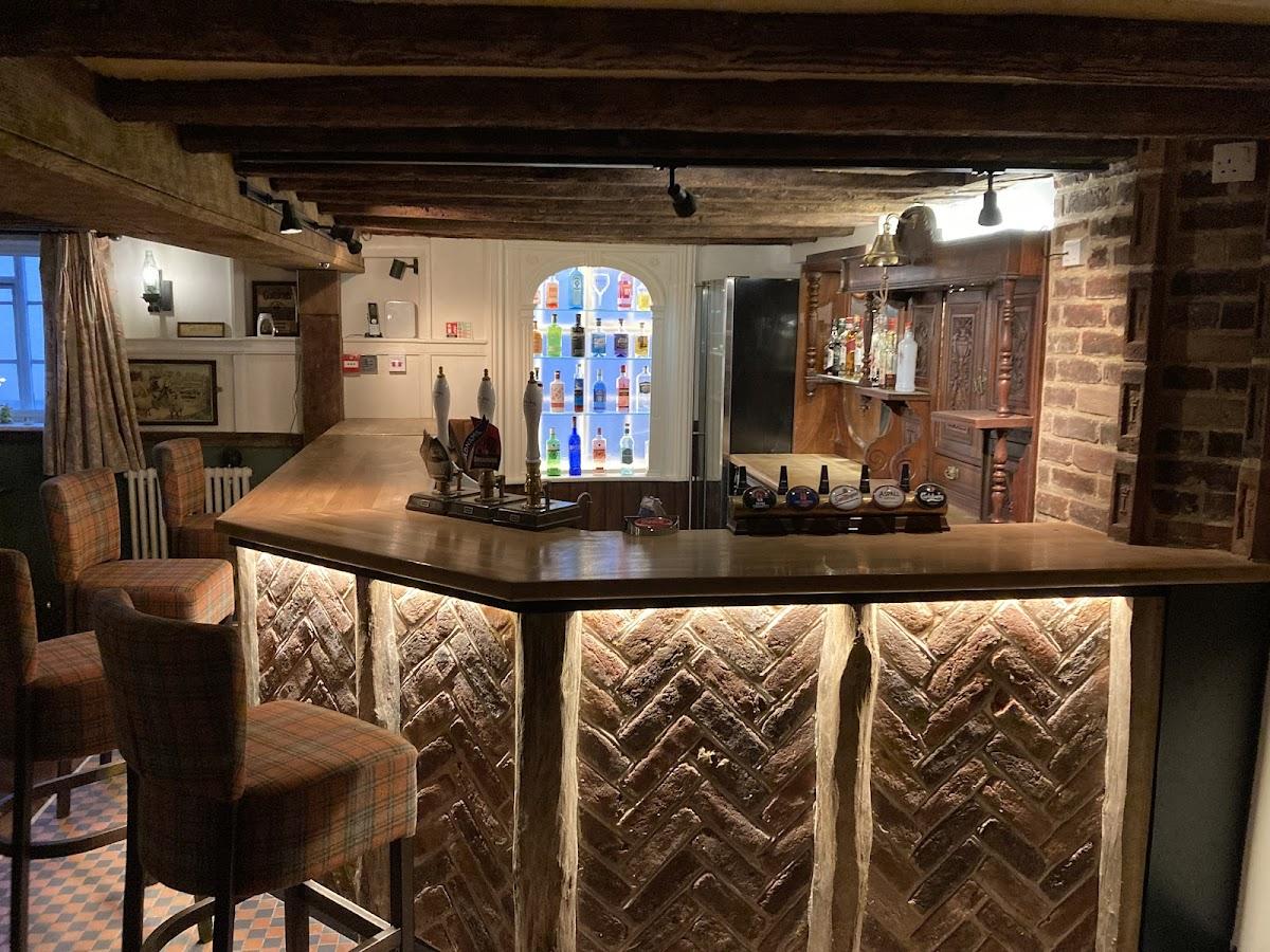 Swan Inn Alderton