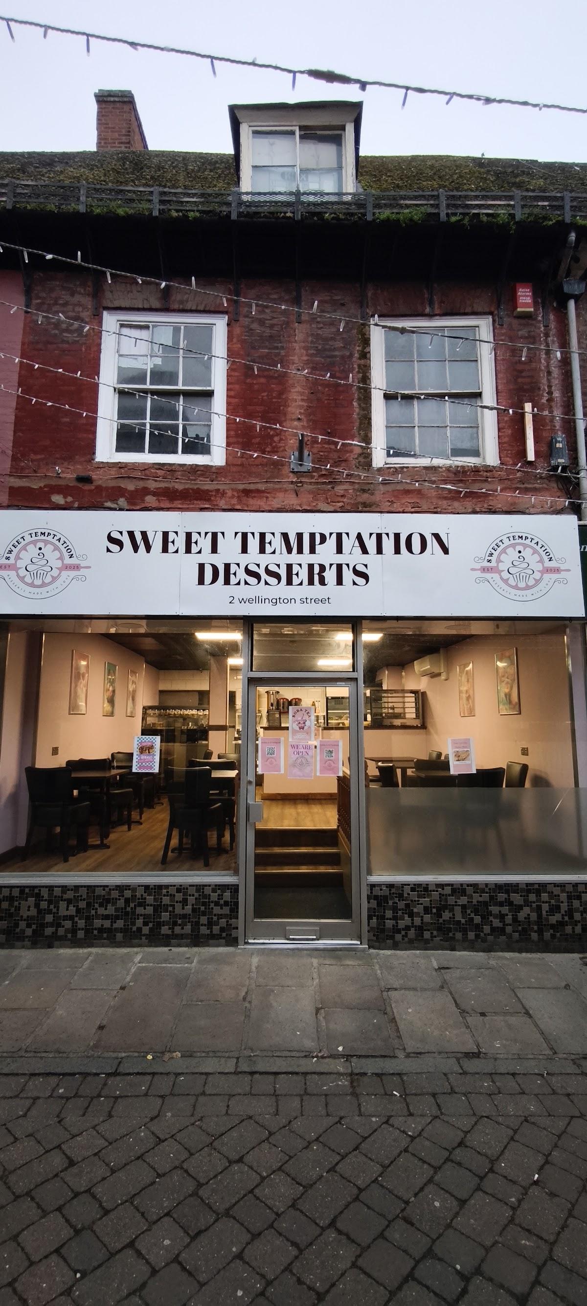 Sweet Temptation