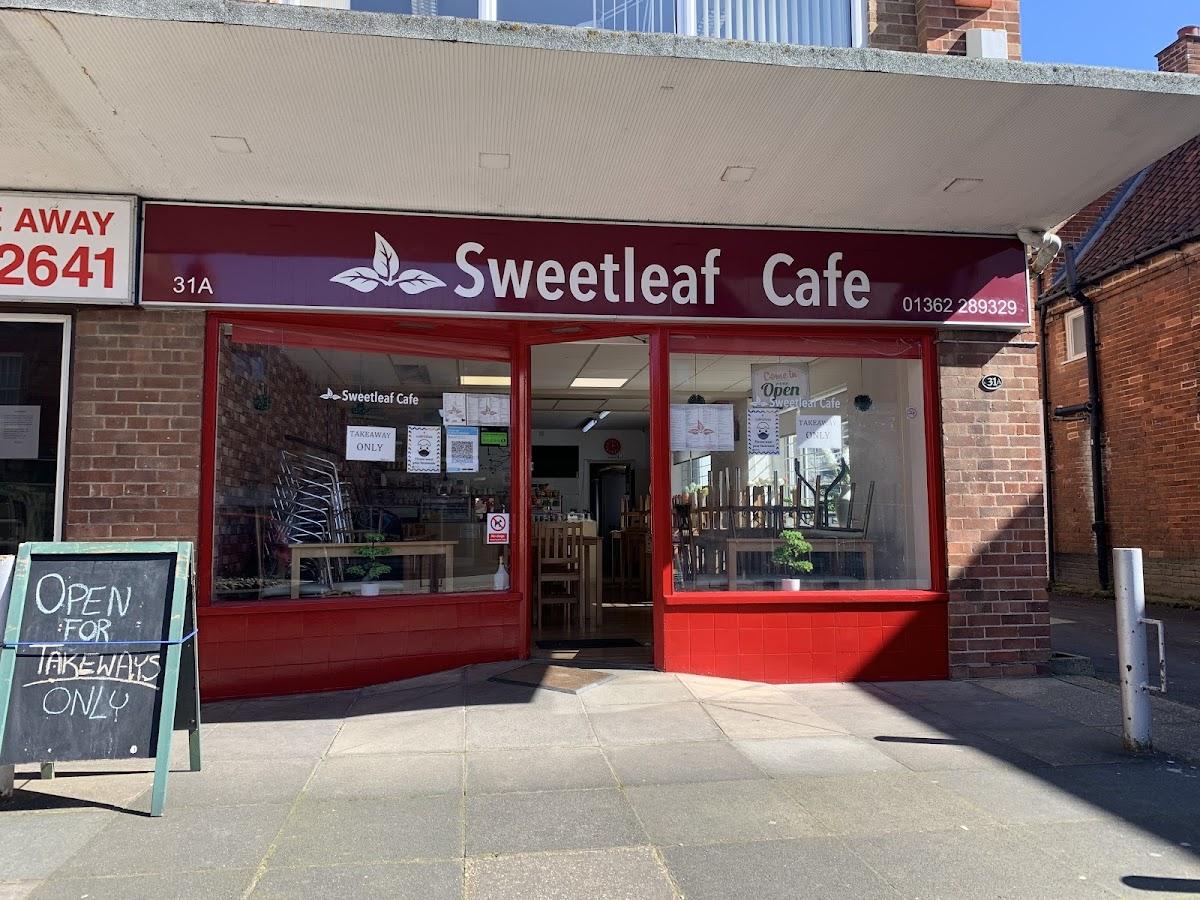 Sweetleaf cafe