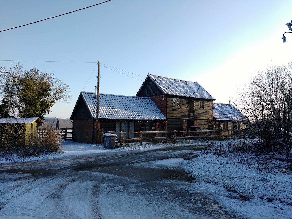 Sweffling Hall Farm