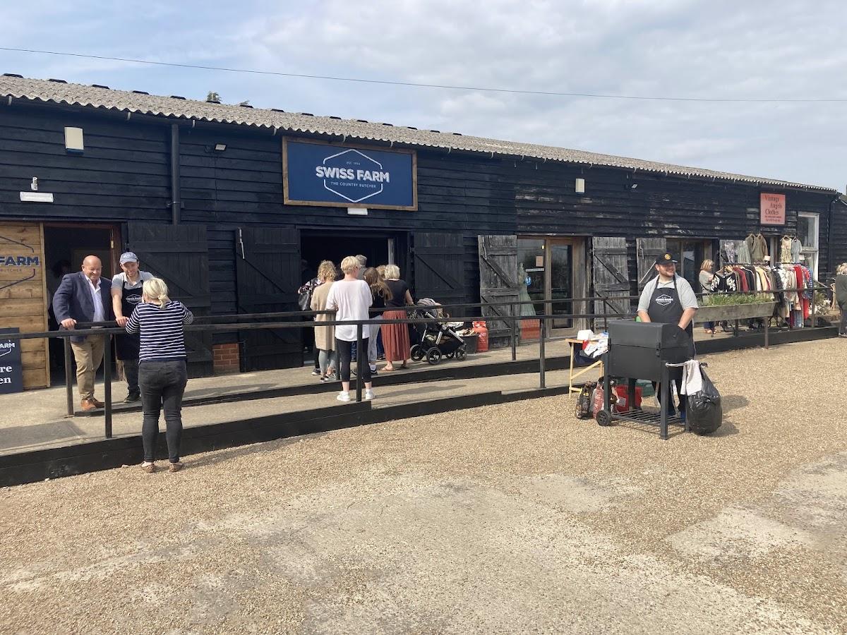 Swiss Farm Butchers Aldeburgh