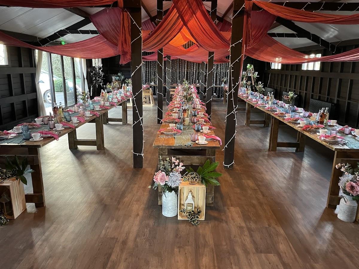 Tall Orders Catering