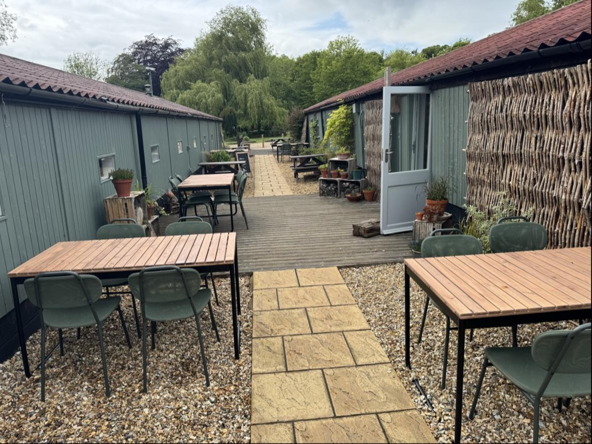 Taverham Mill Cafe & Visitor Centre