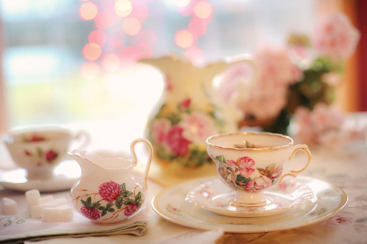 Tea Pot Tea Rooms