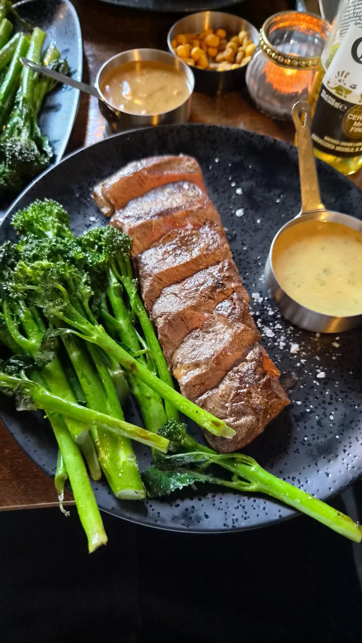 Tender Steakhouse