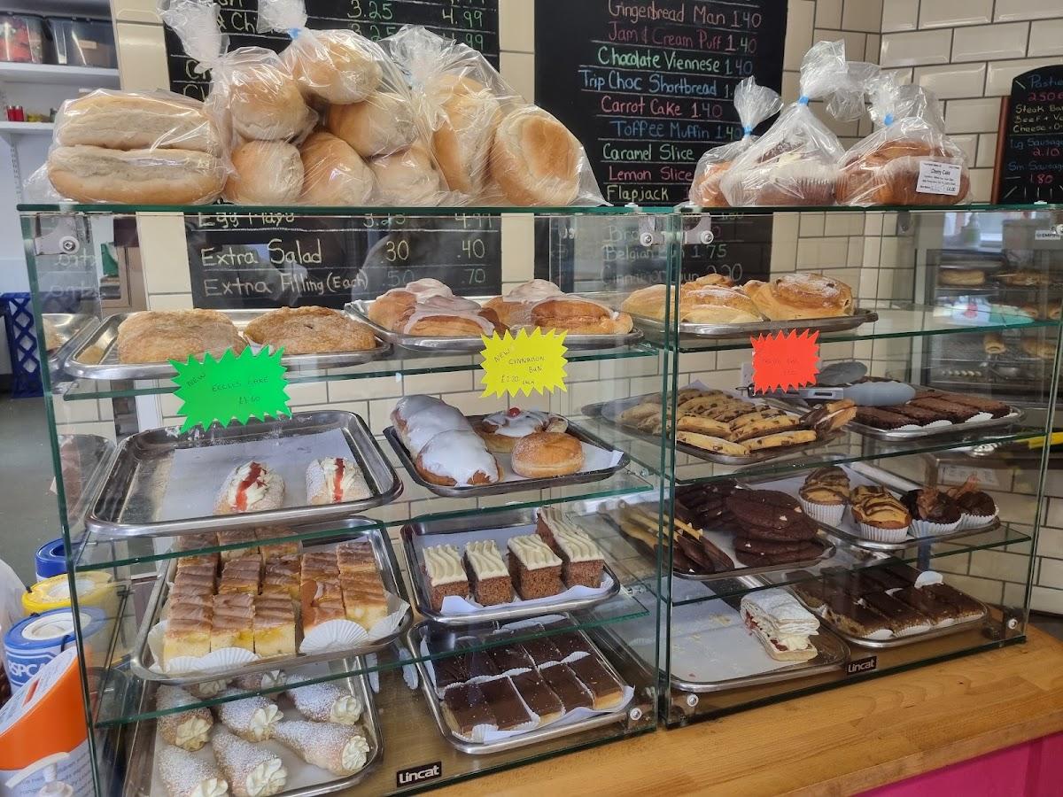 Terrington Bakery Ltd