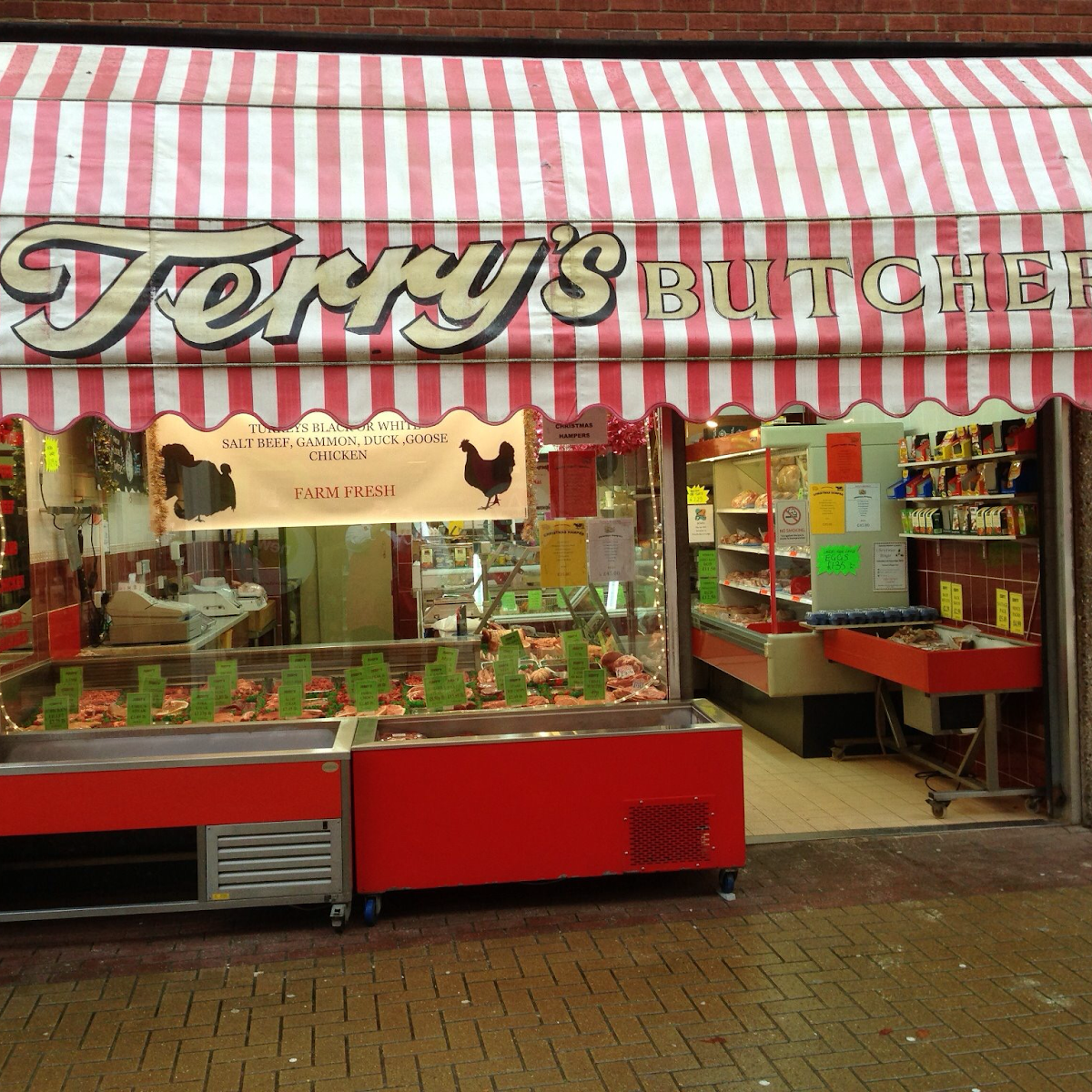 Terry's Butchers