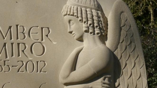 Teucer Wilson Stone Carver & Lettercutter