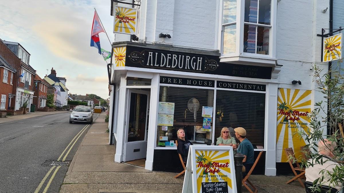 Thai Street Cafe Aldeburgh