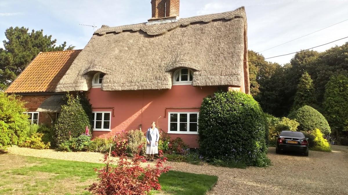 Thatched Farm Bed & Breakfast and Holiday Cottages