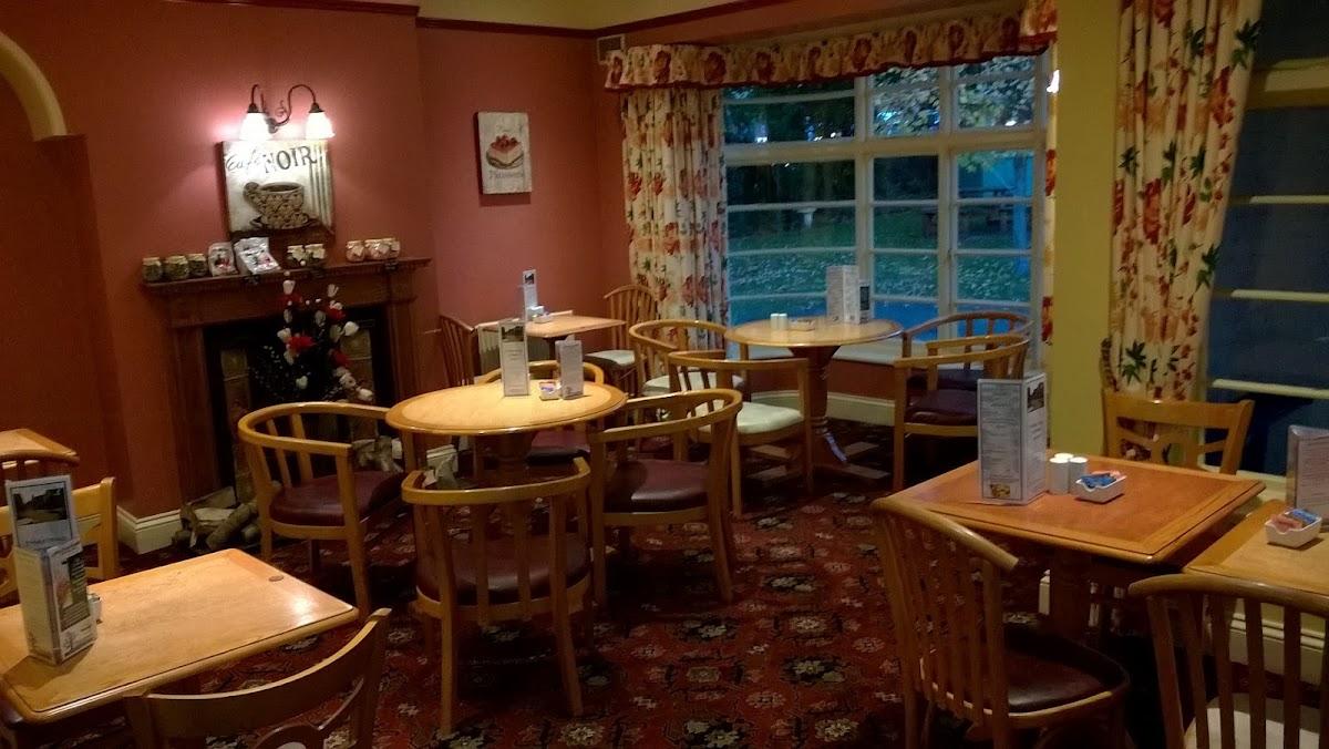 Thaxters Coffee Shop