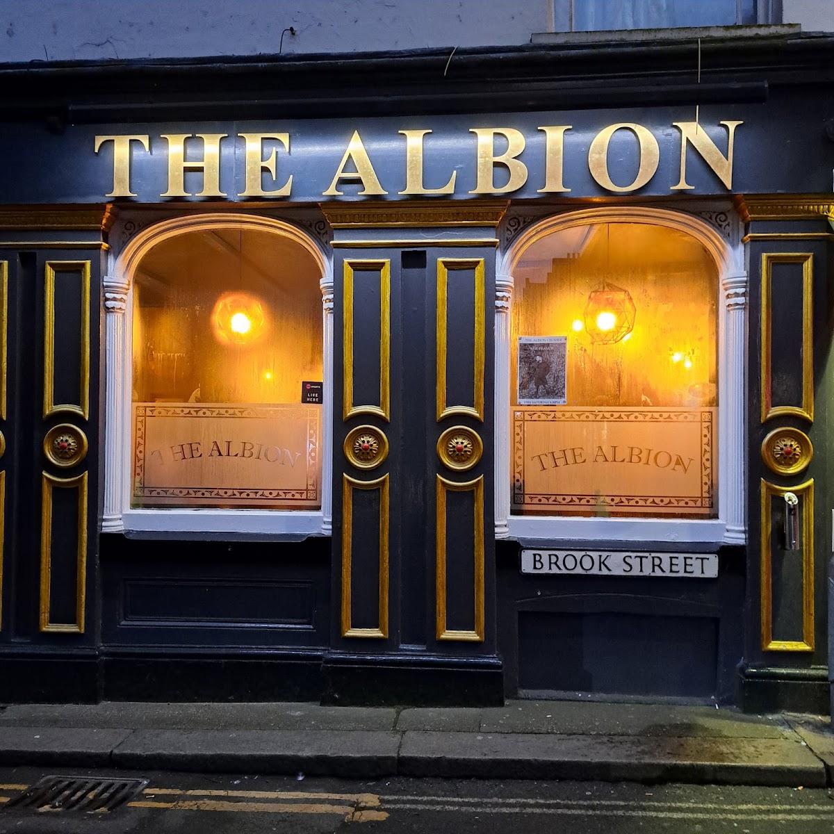The Albion