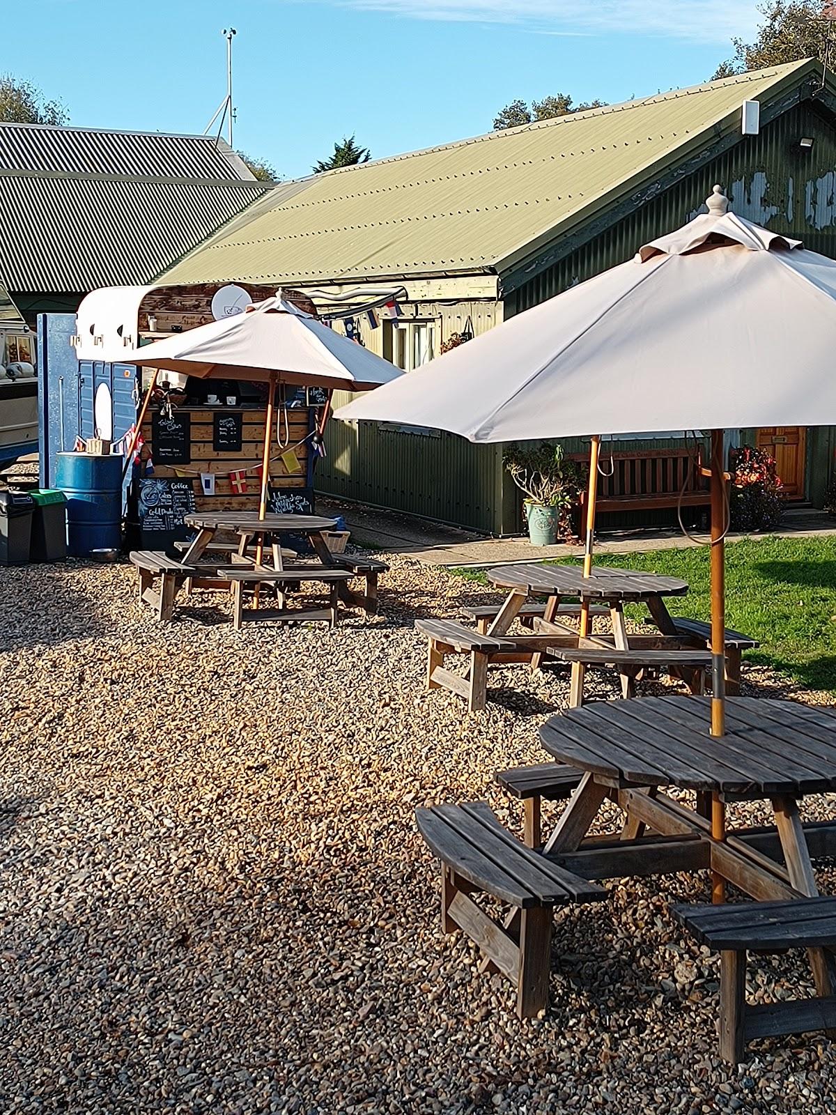 The Anchor Café