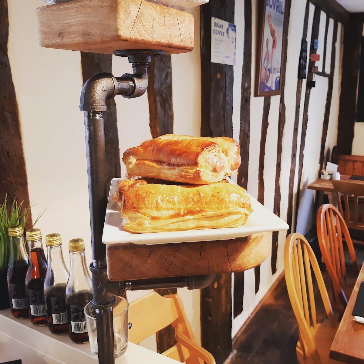 The Angel Community Cafe Needham Market