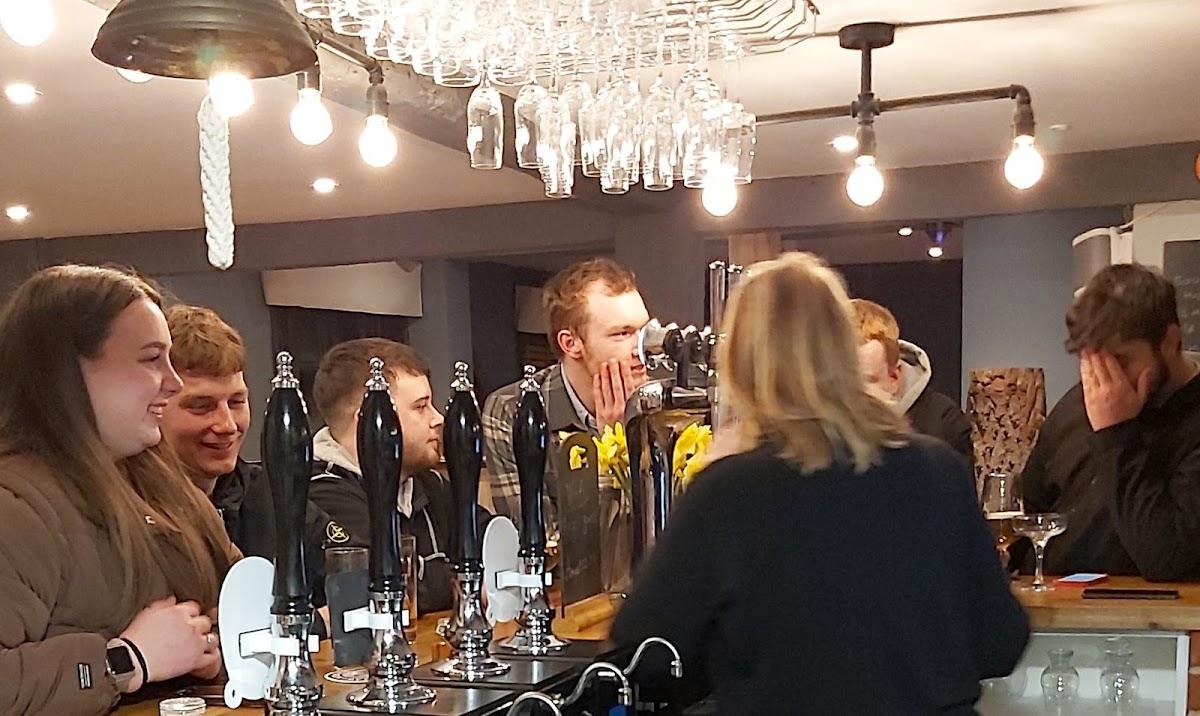The Angel Inn Loddon