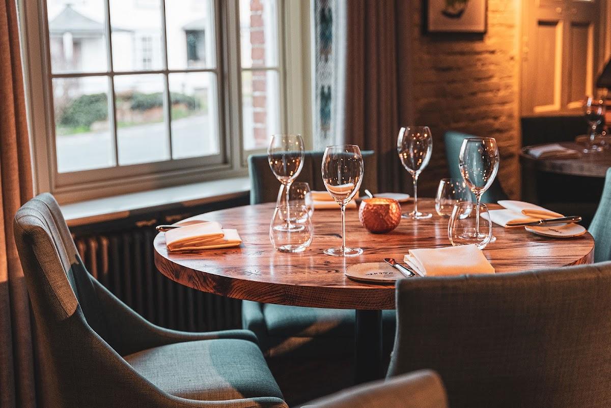 The Angel Inn, Stoke-by-Nayland