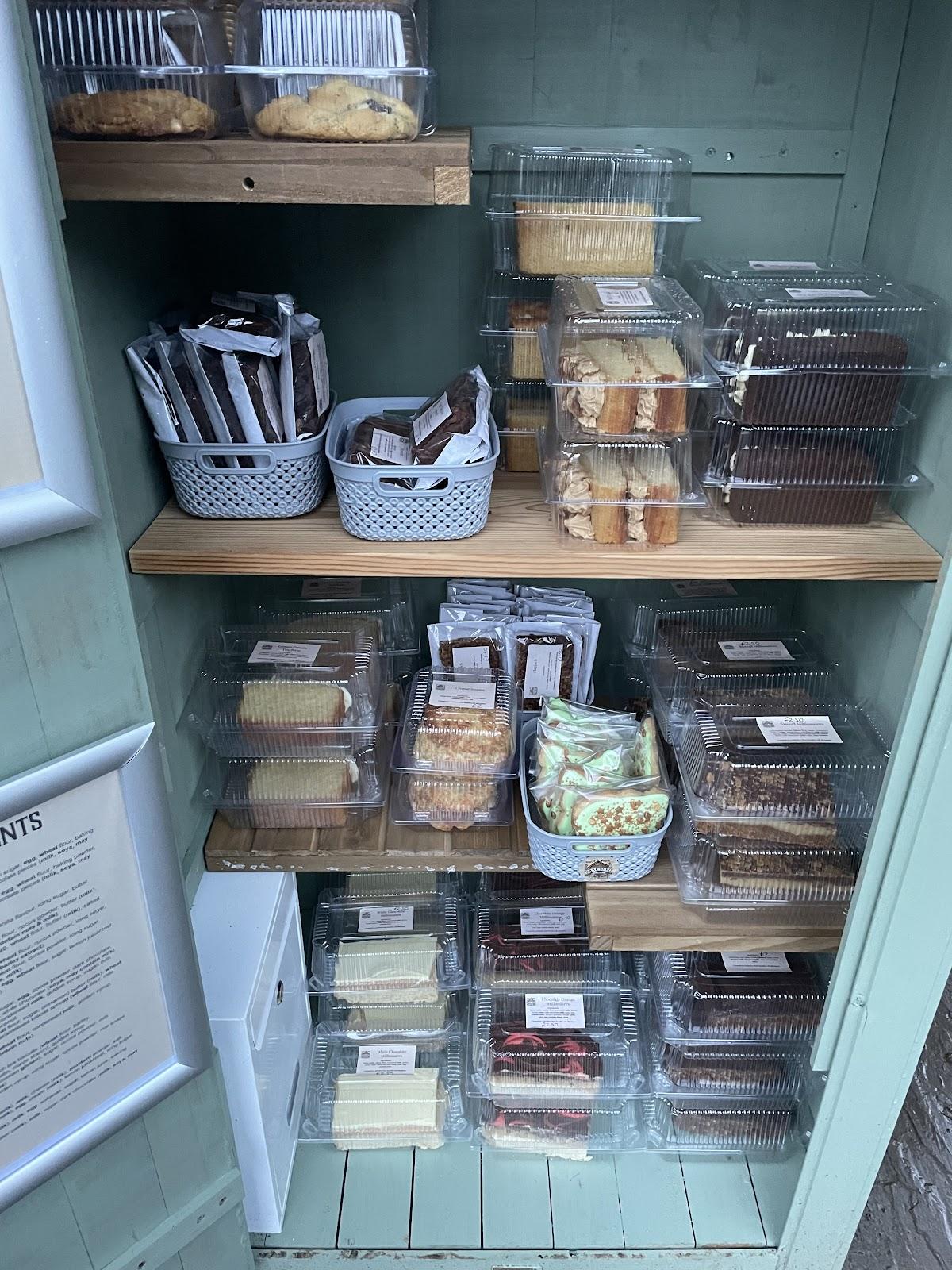 The Bake Shed Coltishall