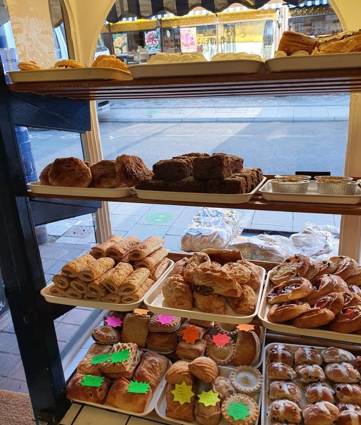 The Bakehouse