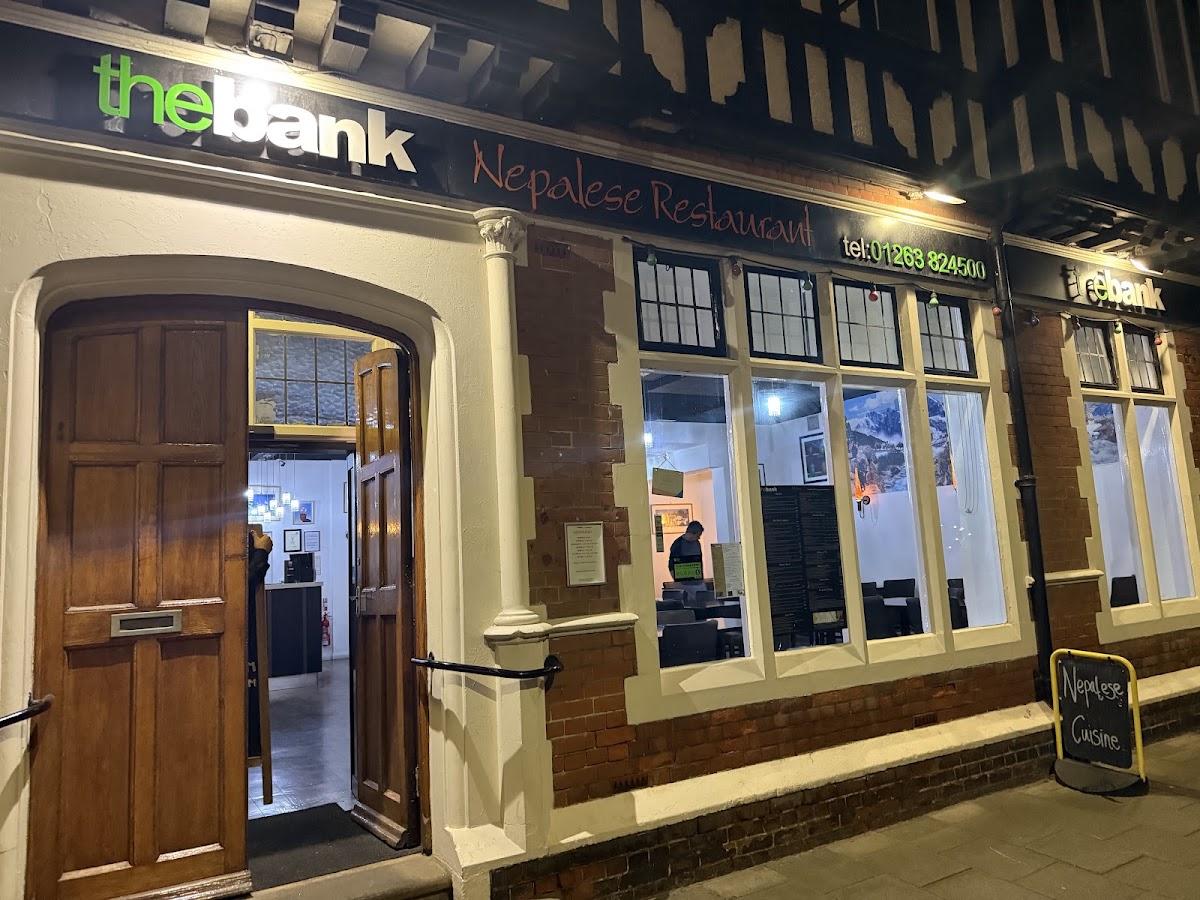 The Bank