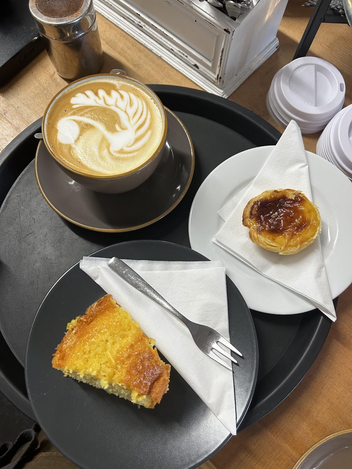 The barista's shed coffee house & Roastery